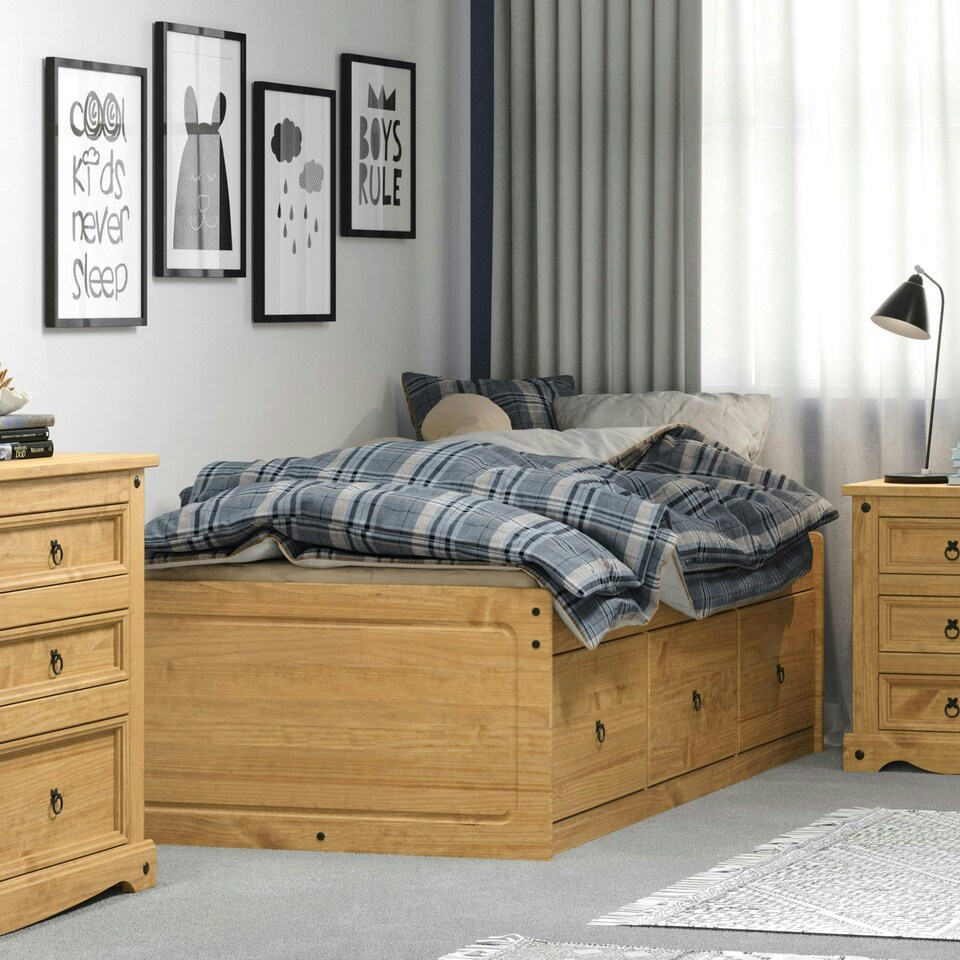 image 1 of Corona, Cabin Bed