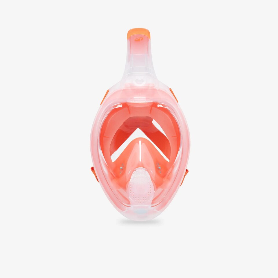 image 1 of Decathlon Surface snorkelling mask Easybreath