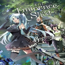 The Eminence In Shadow Vol. 6 (manga)