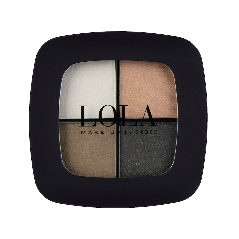 image 1 of EYESHADOW QUAD Multi | NEUTRAL