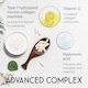 image 2 of SuperSelf Marine Collagen with Hyaluronic Acid & Vitamin C 2200mg 120 Capsules
