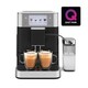 image 3 of KitchenAid KF8 Fully Automatic Espresso Machine Cast Iron Black
