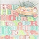 image 2 of Me To You Open Birthday Card  Tatty Teddy Hip Hip Hooray 9" x 6" Code A01MZ059