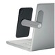 image 2 of MidOcean Gada Mobile Phone Holder - Grey - One Size Grey
