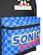 image 5 of Sonic The Hedgehog Boys Backpack | Adventure with Retro Gamer Style | Kids School Bag Rucksack with Spacious Compartments | Level Up Your Day with Gaming Fun | Designed for Comfortable All-Day Wear | Black | Black
