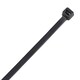 image 1 of Timco - Cable Ties - Black (Size 4.8 x 430 - 100 Pieces)