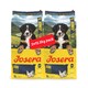 image 1 of Josera Junior Kids complete puppy food | Gluten-free | Medium & large breeds | Lots of meat | Optimal development | Omega 3 from Salmon Oil | 2x12.5kg pack