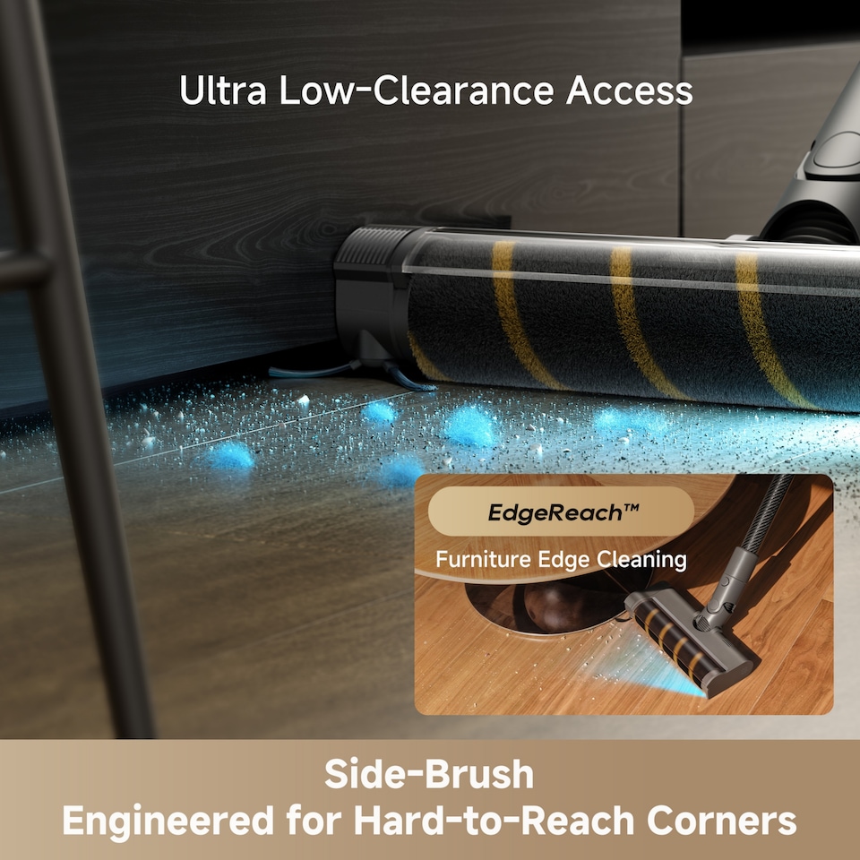 image 1 of Dreame R30 Cordless Stick Vacuum