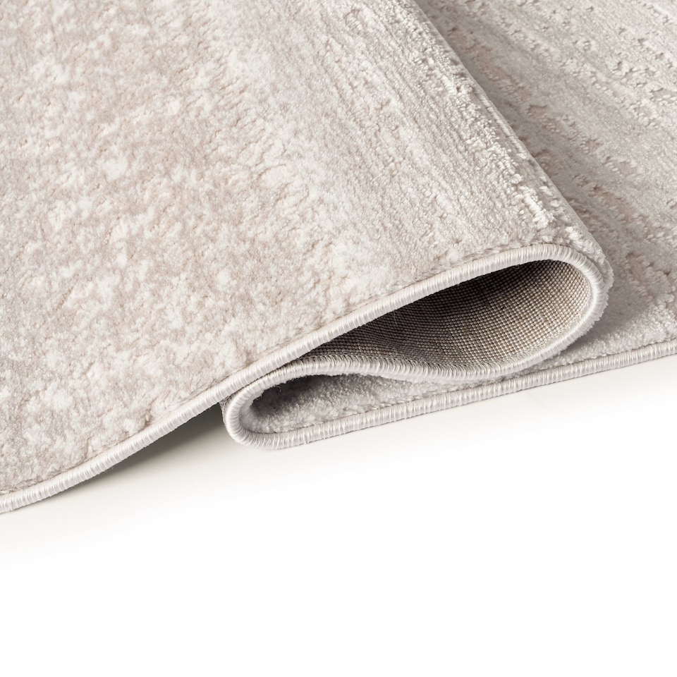 image 1 of RUGLENZA HOME - INTERNO AREA RUG - 12 MM - BEIGE BRUSHED - 200 x 290 CM