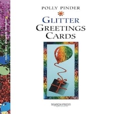 Sp Glitter Greeting Cards - D1844480992