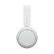 image 5 of Sony WH-CH520B On-Ear Wireless Bluetooth Headphones - up to 50 Hours Battery Life with Quick Charge | White