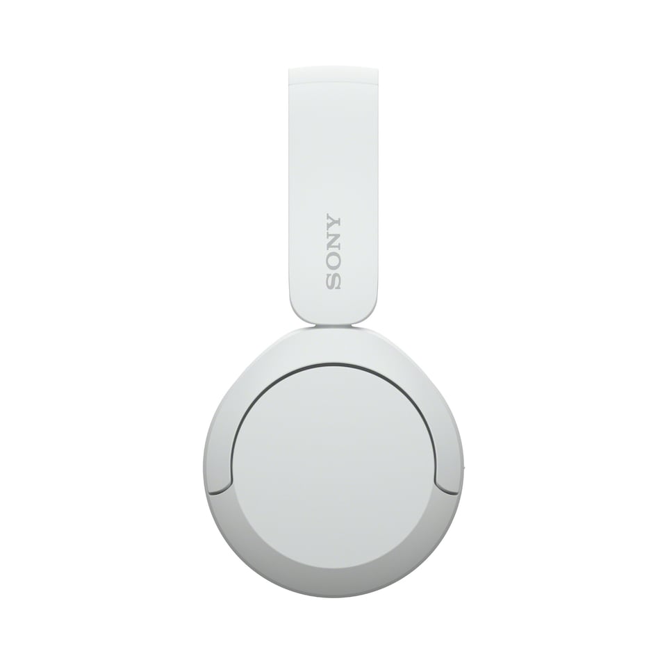 image 1 of Sony WH-CH520B On-Ear Wireless Bluetooth Headphones - up to 50 Hours Battery Life with Quick Charge | White