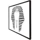 image 3 of Tutankhamun (Picture Frame) White | L