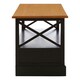 image 3 of Virginia Coffee Table Black