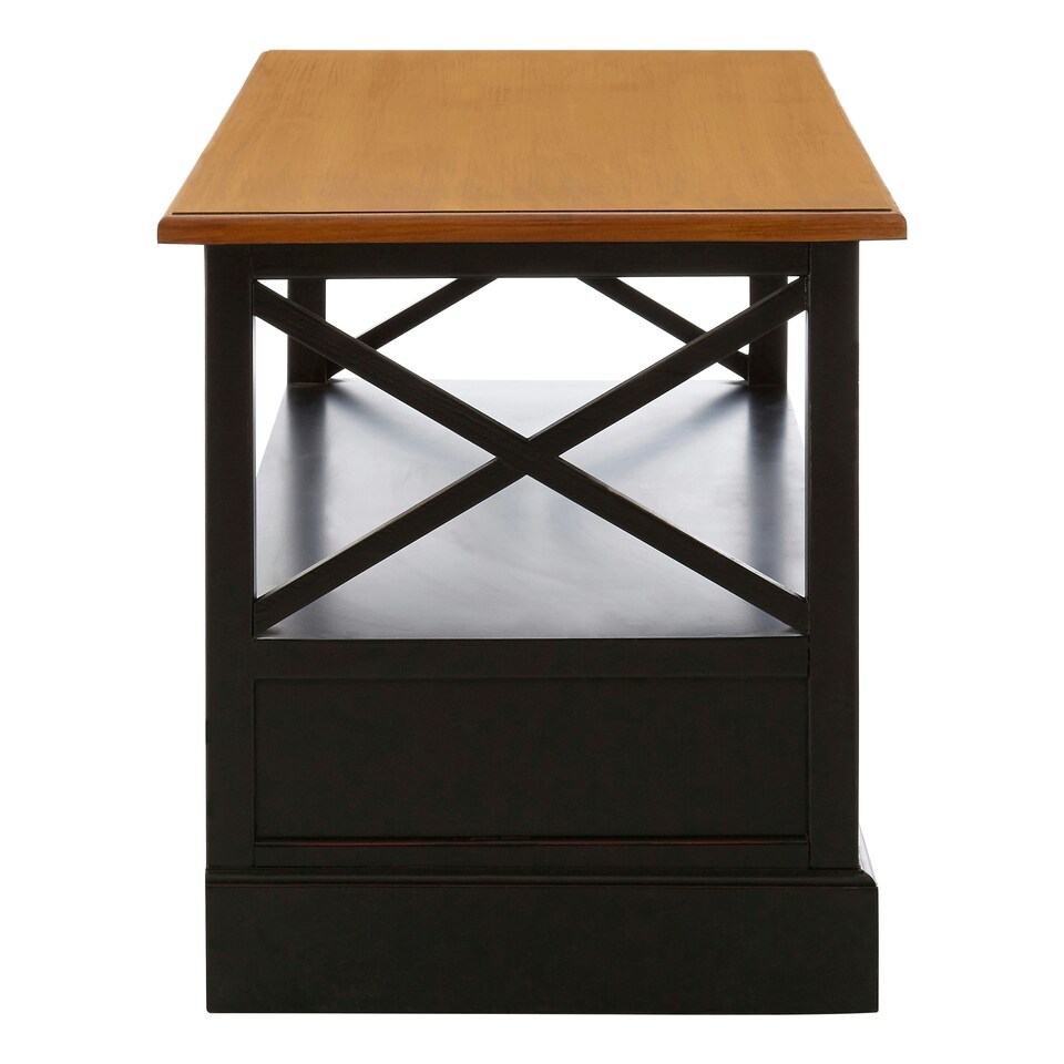 image 1 of Virginia Coffee Table Black