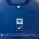 image 3 of Decathlon Kids' Durable Hopper Ball 57 cm - Dark Blue