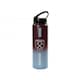 image 2 of West Ham United FC Fade Aluminium Water Bottle - Maroon/Blue - One Size