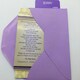 image 3 of Forgive Me Sentimental Keepsake Wallet / Purse Card SORRY