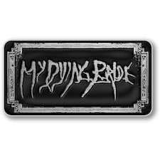 My Dying Bride Pin Badge: Logo - Pin Badges N/A