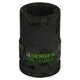 image 2 of 32mm Metric 3/4" or 1" Drive Deep Impact Socket 6 Sided With Step Up Adapter