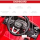 image 5 of HOMCOM Audi RS Q8 6V Kids Electric Ride On Car Toy w/ Remote Control Red