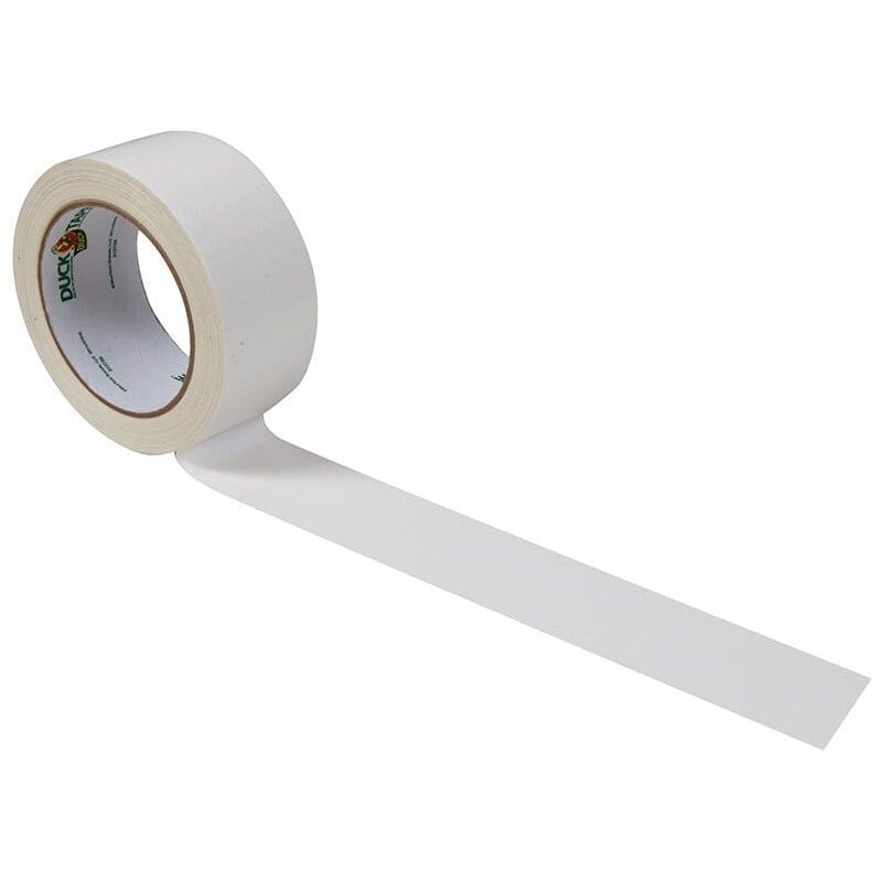 Shurtape Duck Tape Colours & Patterns - Multi Colour - 48mm x 18.2m White