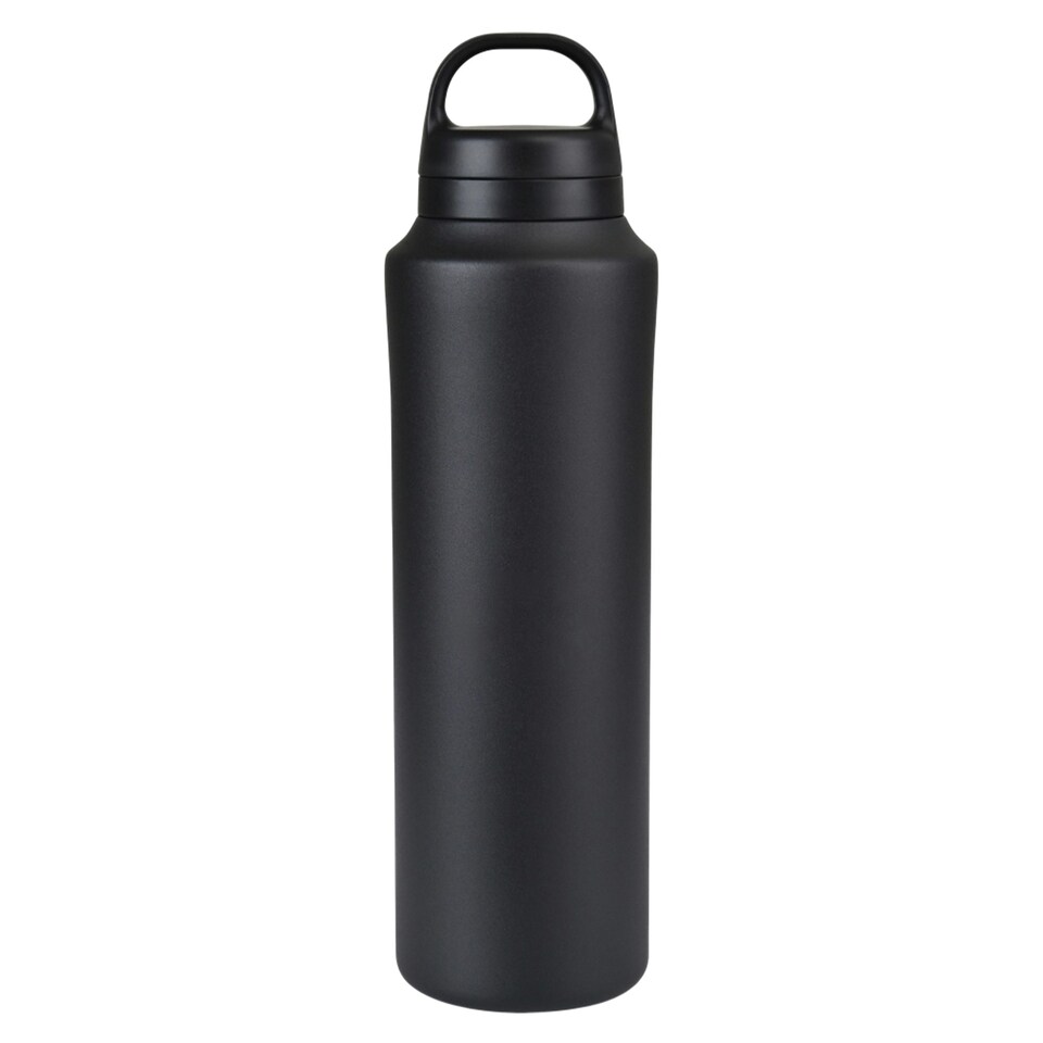 image 1 of XD Aviana Rowan 0.7L Water Bottle - Black - 27.6cm x 7.5cm Black | One Size