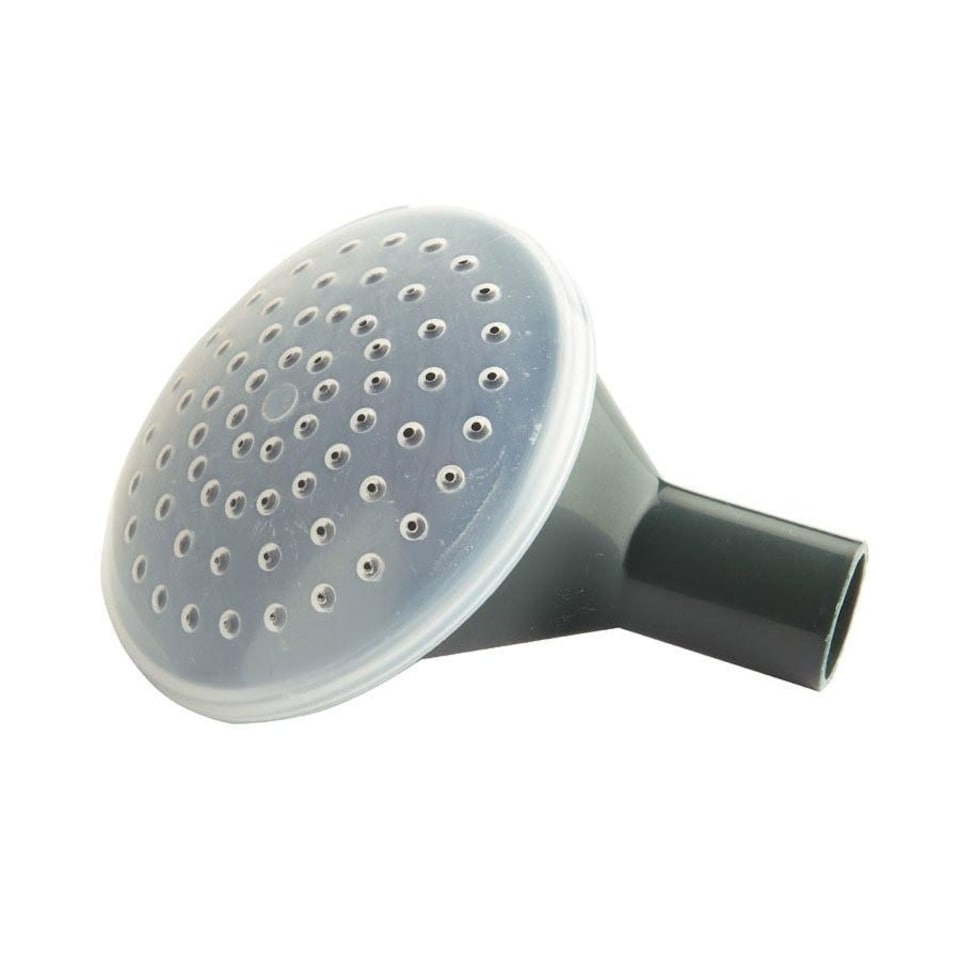 Ward Coarse Round Plastic Rose - Green - One Size
