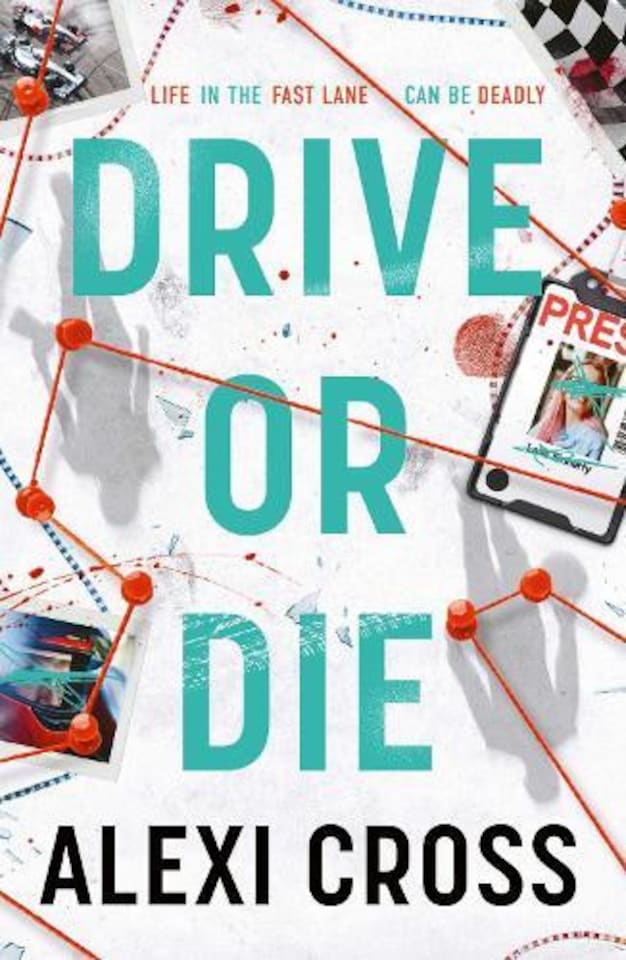 Drive or Die Paperback Book
