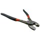 image 3 of Wire Cutter / Cable Cutters 10" (250mm) Pliers Fencing Snips TE403