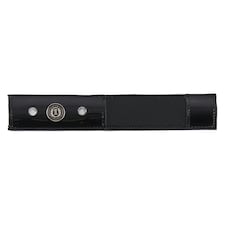 Imperial Riding Leather Spur Straps - Black - One Size