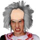 image 5 of Evil Orphan Catcher Costume Black | 2XL