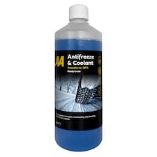 AA Antifreeze & Coolant 1L - Effective to -36°C, Ready to use