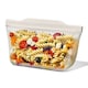 image 3 of OXO Good Grips Silicone 946ml Oat Stand-Up Quart Reusable Bag