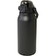image 2 of Giganto Recycled Stainless Steel 1.6L Insulated Water Bottle - Solid Black - One Size