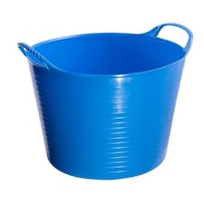 Red Gorilla Flexible Tubtrug - Blue - X-Large