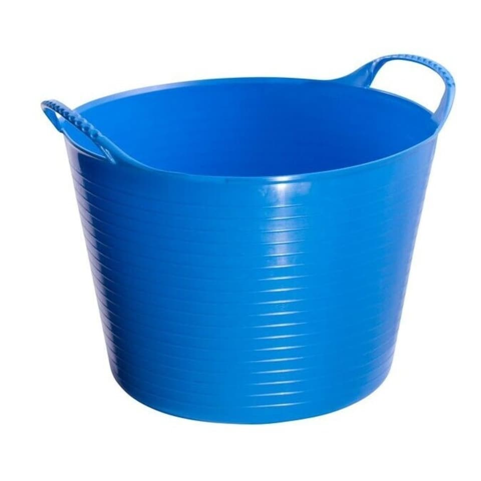 Red Gorilla Flexible Tubtrug - Blue - X-Large