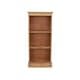 image 2 of Corona, Low Narrow Bookcase Brown