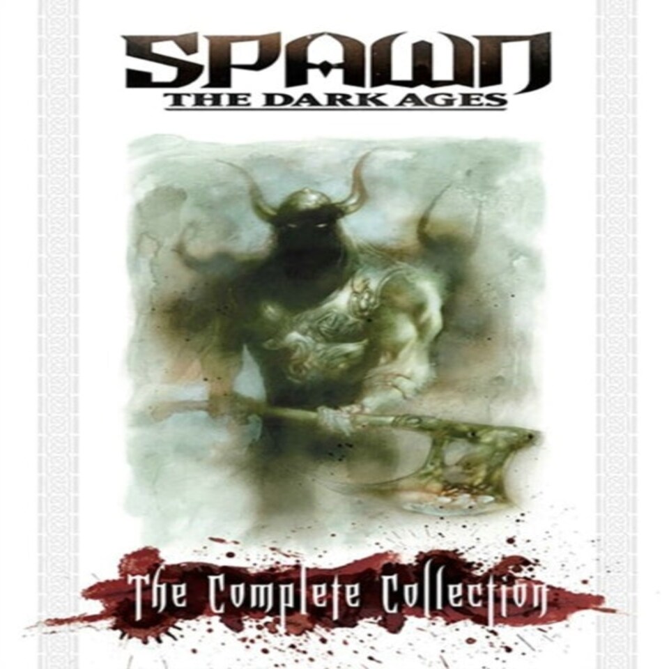 Spawn The Dark Ages/complete Collection