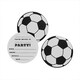 image 1 of Football Shaped Paper Party Invitations - Pack of 10