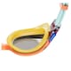 image 3 of Speedo Childrens/Kids Biofuse 2.0 2024 Mirror Swimming Goggles - Pink/Blue/Orange - One Size
