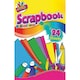 image 1 of 48 Page Multi Colour Scrap Book