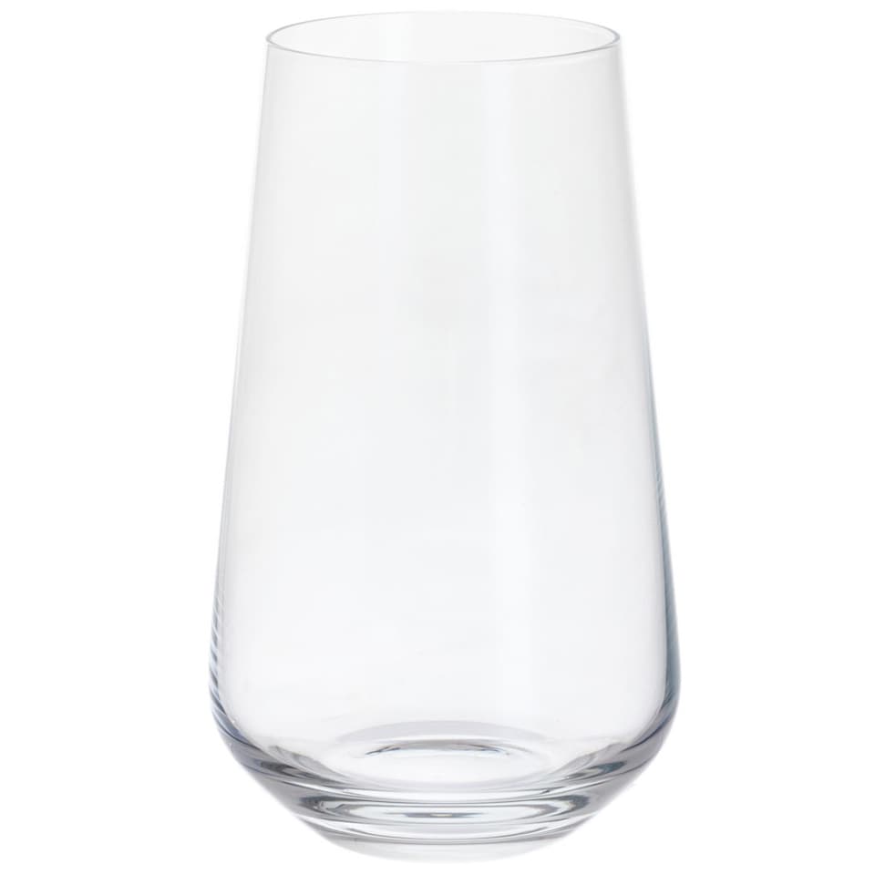 image 1 of Dartington Crystal Cheers! Highball Glasses 500ml Set Of 4