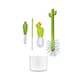 image 2 of Boon CACTI Bottle Cleaning Brush Set