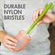 image 8 of Boon CACTI Bottle Cleaning Brush Set
