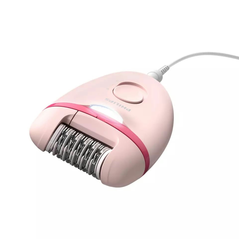 image 1 of Philips BRE285/00 Satinelle Essential Corded Epilator
