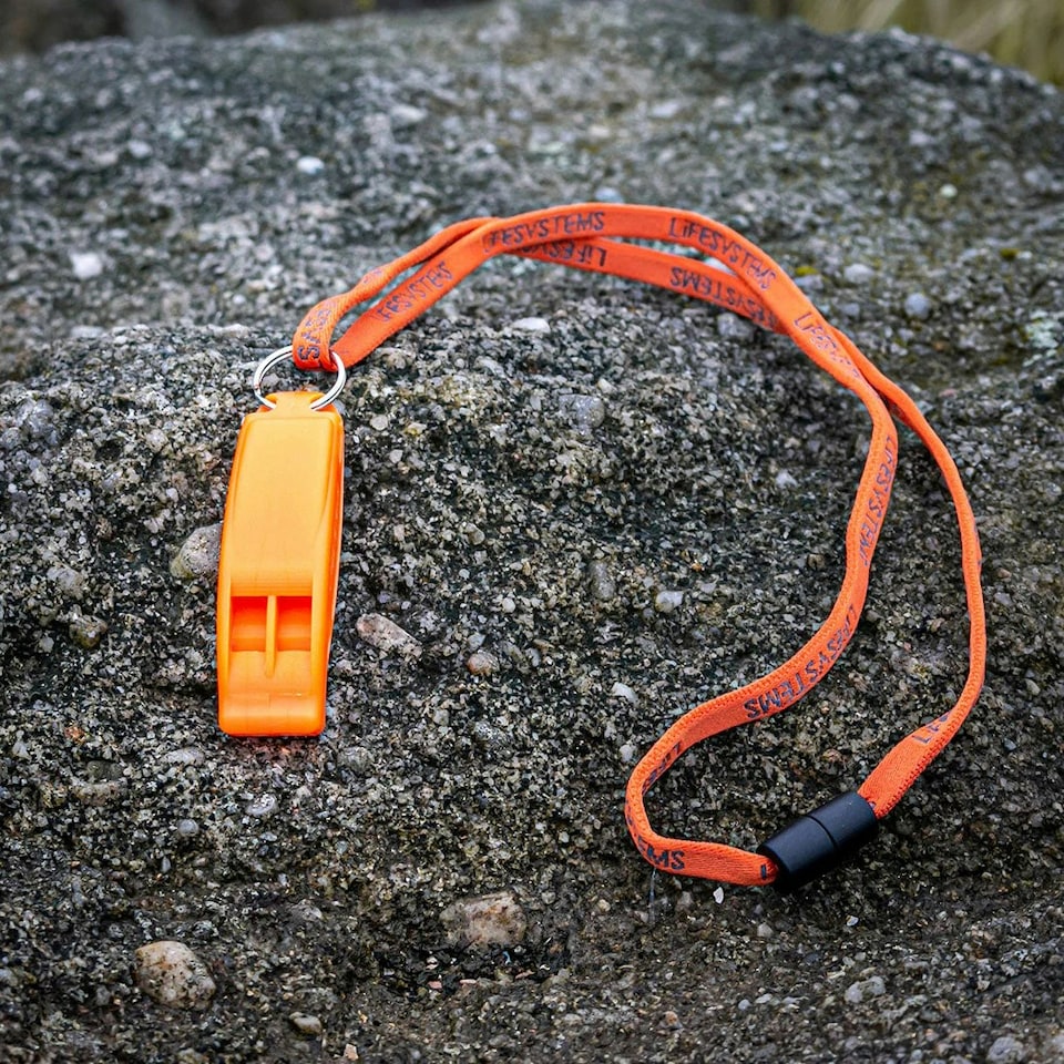 image 1 of Lifesystems Emergency Safety Whistle