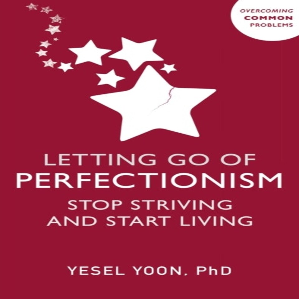 Letting Go Of Perfectionism
