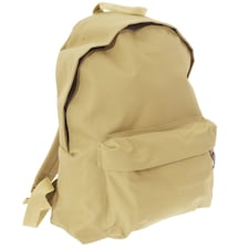 Bagbase Fashion Backpack / Rucksack (18 Litres) - Caramel - One Size