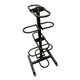 image 1 of Freestanding Wall Ball Rack / Medicine Ball Stand